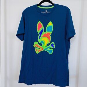 Pyscho Bunny Short-Sleeve Tee